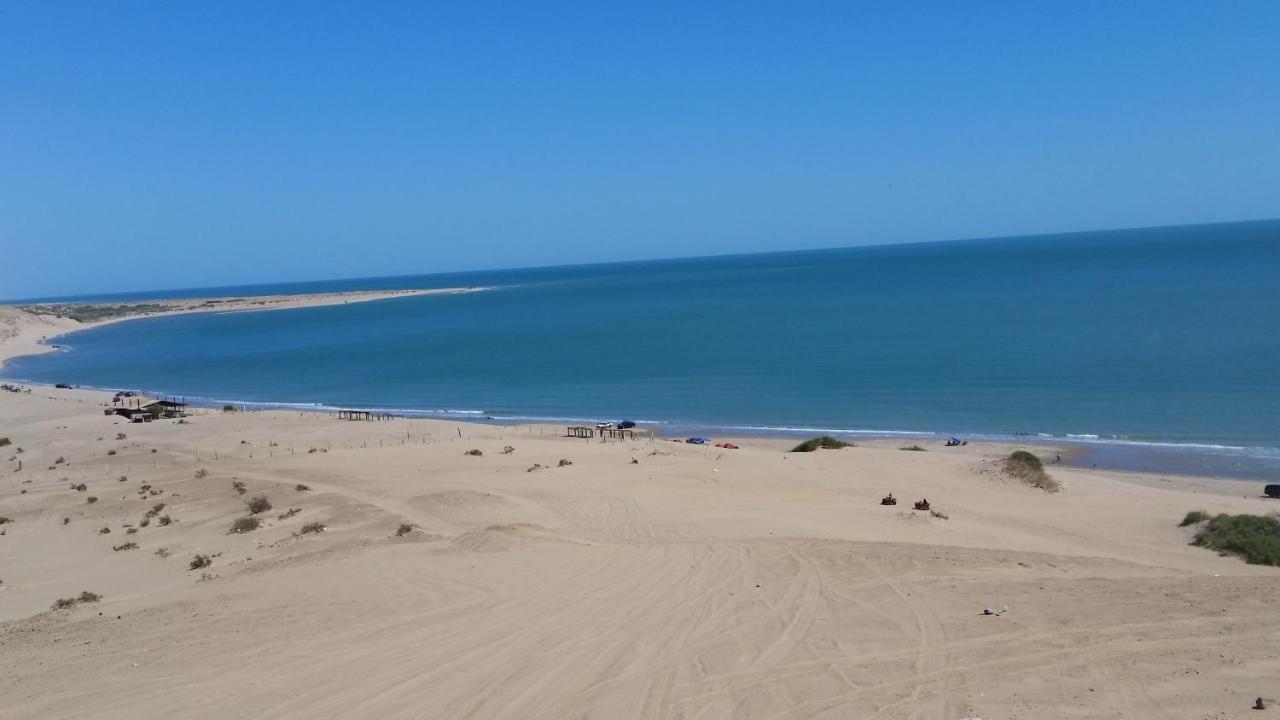 Hotel Villas Del Sol El Golfo de Santa Clara Zewnętrze zdjęcie