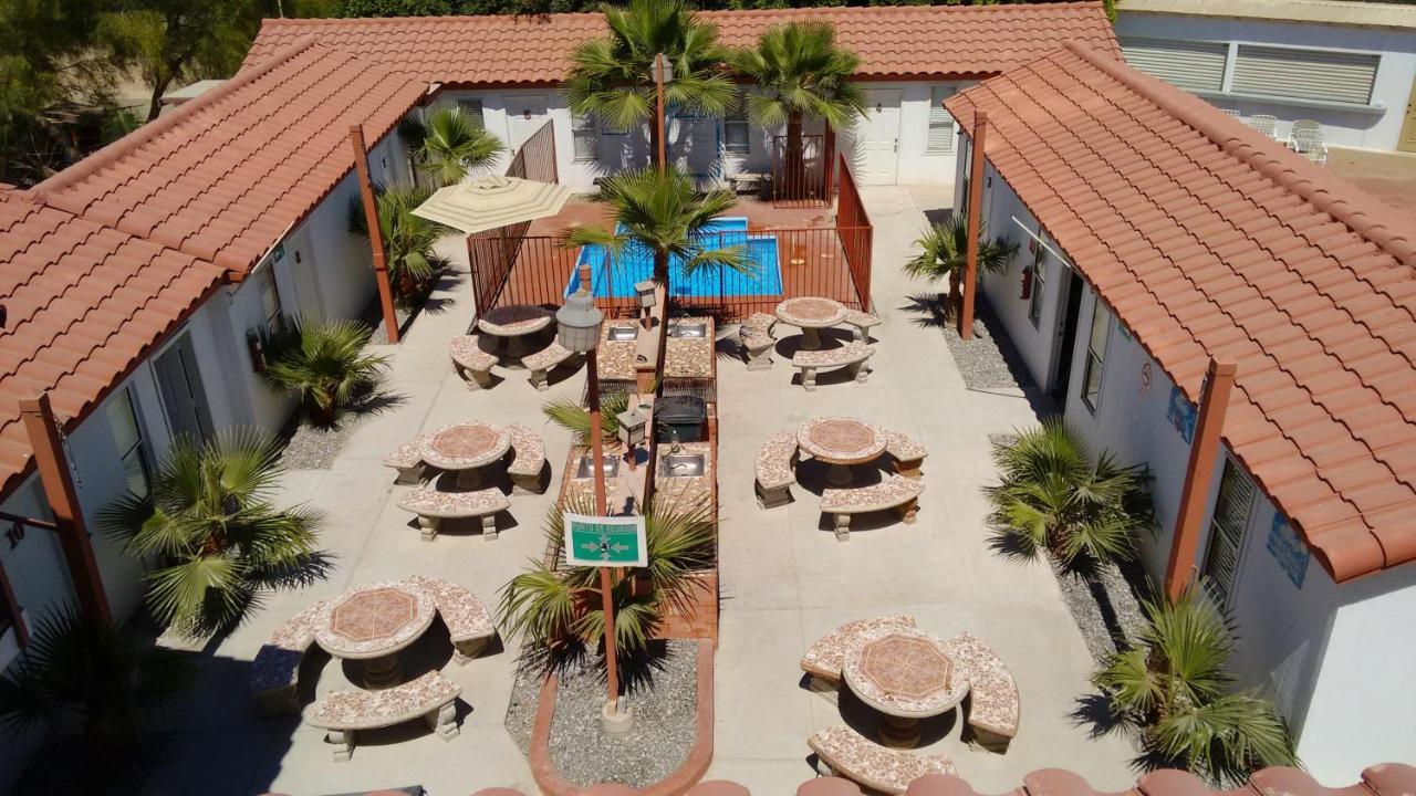 Hotel Villas Del Sol El Golfo de Santa Clara Zewnętrze zdjęcie
