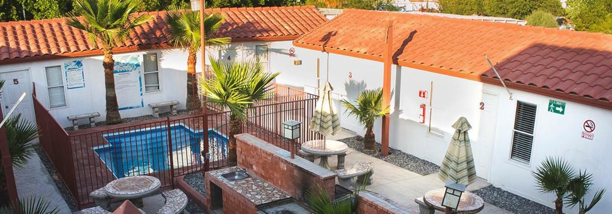 Hotel Villas Del Sol El Golfo de Santa Clara Zewnętrze zdjęcie